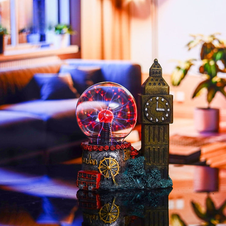 Lampe Plasma Big Ben