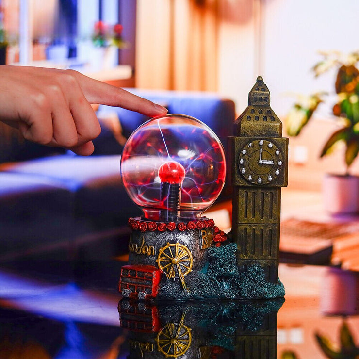 Lampe Plasma Big Ben