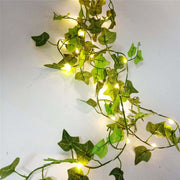 Guirlande Lumineuse Plante