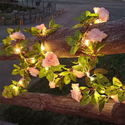 Guirlande Lumineuse Plante