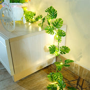 Guirlande Lumineuse Plante