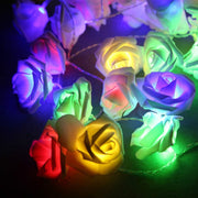 Guirlande Lumineuse Roses