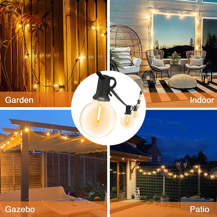 Guirlande Guinguette LED