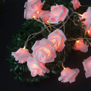 Guirlande Lumineuse Roses