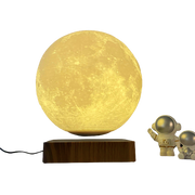 LEV Moon™ - Magnetic Levitating Moon Lamp