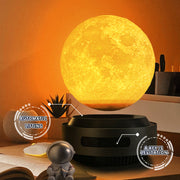 LEV Auto Moon™ - Automatic Lifting Magnetic Levitating Lamp