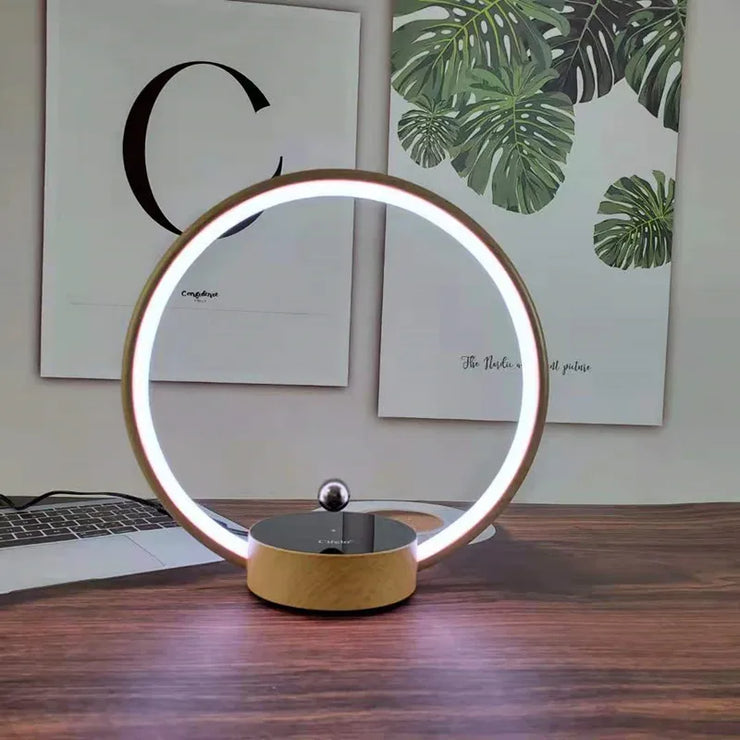 Circlo Levitating Lamp