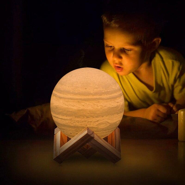 LA LAMPE JUPITER FÉÉRIQUE