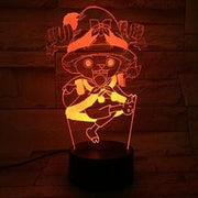 Lampe 3D One Piece Tony Chopper