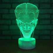 Lampe 3D Le Joker