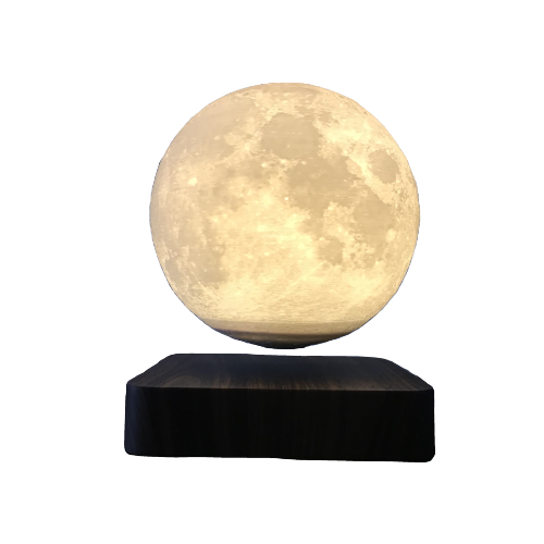 LEV Moon™ - Magnetic Levitating Moon Lamp