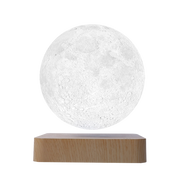 LEV Moon™ - Magnetic Levitating Moon Lamp