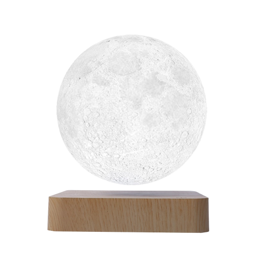 LEV Moon™ - Magnetic Levitating Moon Lamp