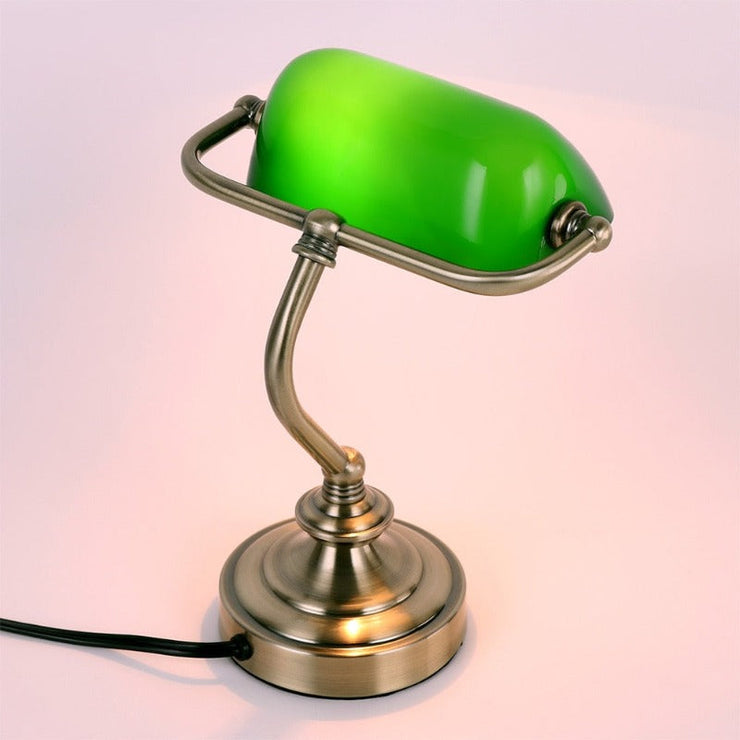 Lampe de Bureau Vintage <br> Modèle Petit