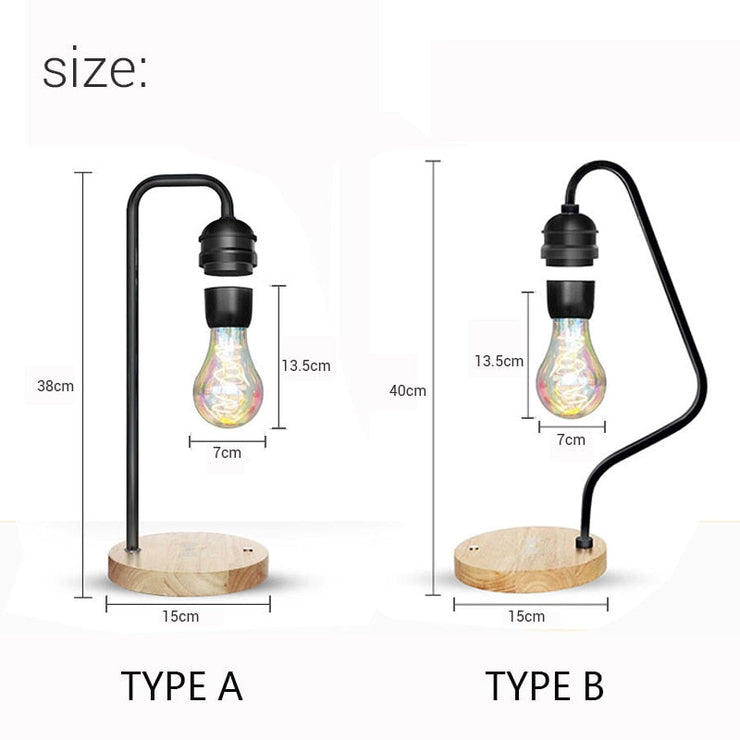 LEV Ignite™ - Magnetic Levitating Lamp