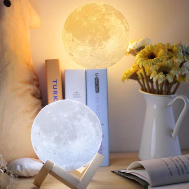 LA LAMPE PLEINE LUNE FÉÉRIQUE