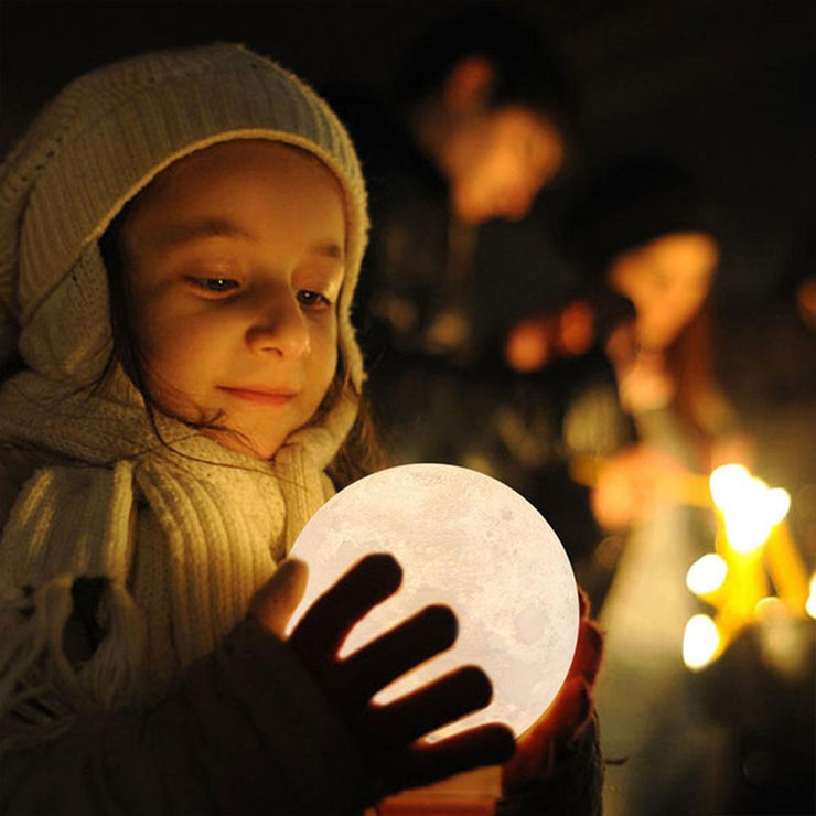 LA LAMPE PLEINE LUNE FÉÉRIQUE