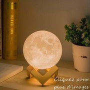 LA LAMPE PLEINE LUNE FÉÉRIQUE