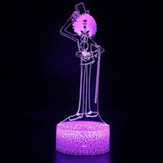 Lampe 3D One Piece Brook