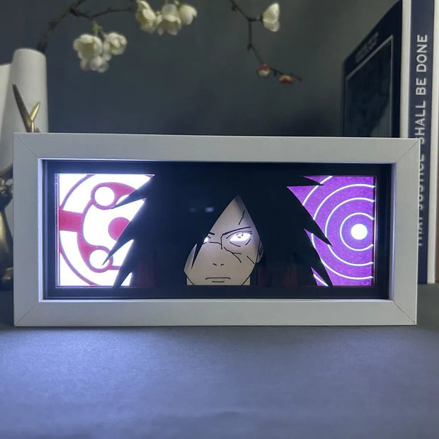 Veilleuse 3d Naruto