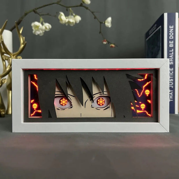 Veilleuse 3d Naruto