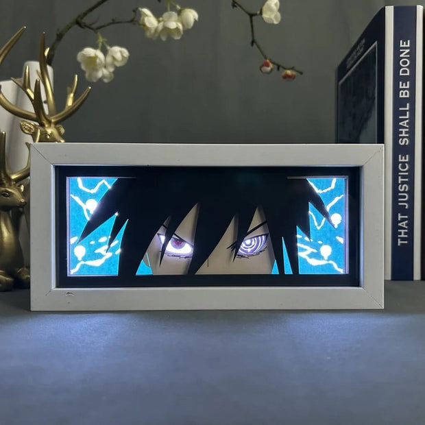 Veilleuse 3d Naruto