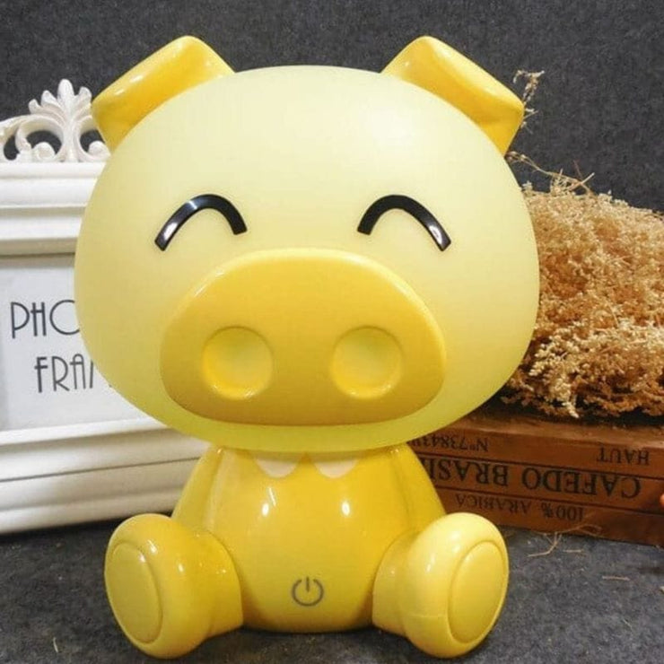 Lampe Veilleuse Cochon