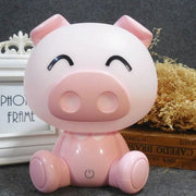 Lampe Veilleuse Cochon