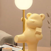 Lampe veilleuse L'ourson