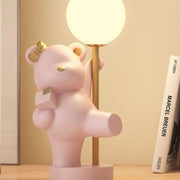 Lampe veilleuse L'ourson