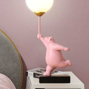 Lampe Veilleuse L'Ours Teddy