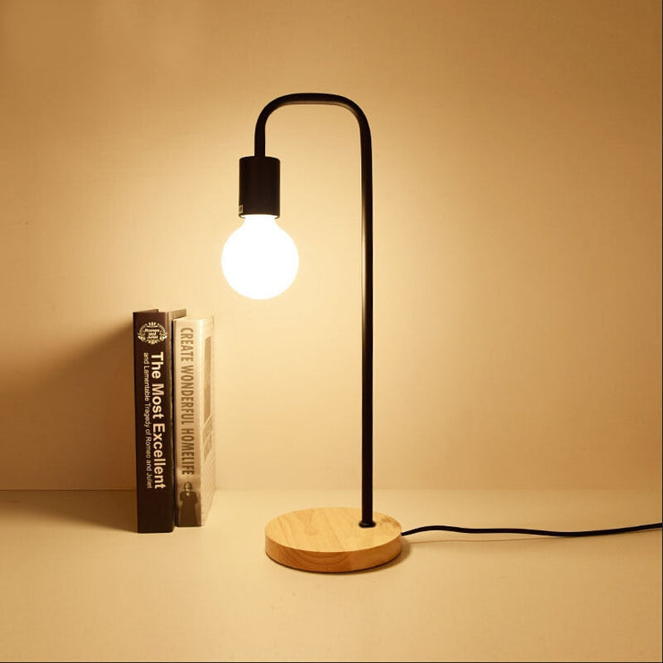 Lampe Vintage de Bureau