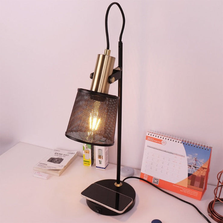 Lampe de Bureau Vintage Retro