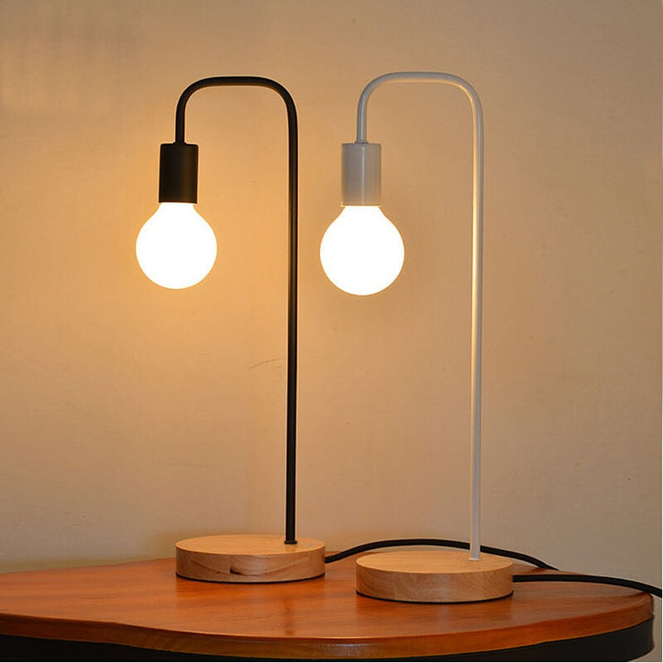 Lampe Vintage de Bureau