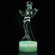 Lampe 3D One Piece Robin