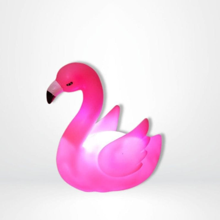 Veilleuse Flamant Rose