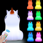 Veilleuse Licorne Led