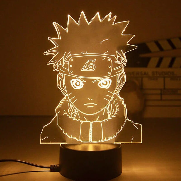 Veilleuse Naruto