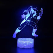 Lampe 3D Marvel Wolverine Comics