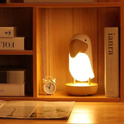 Lampe de chevet - WoodToucan™