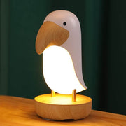 Lampe de chevet - WoodToucan™