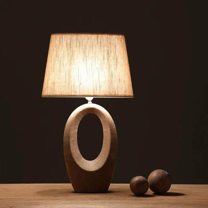 Lampe de chevet design - Olampe™