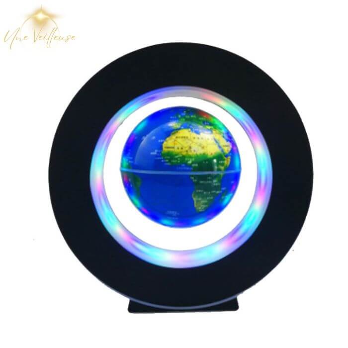 Lampe de chevet design - GlobCircle™