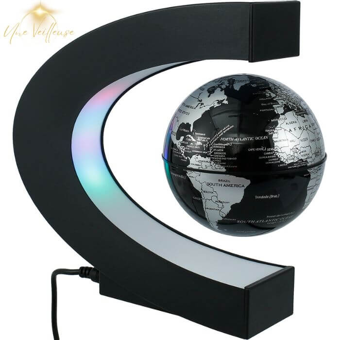 Lampe de chevet design - GlobArc™