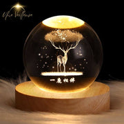 Veilleuse de nuit - Lampe veilleuse FabulousDeer™