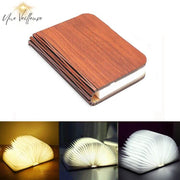 Lampe de chevet - Veilleuse de nuit LightyBook™