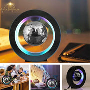 Lampe de chevet design - GlobCircle™