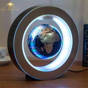 Lampe de chevet design - GlobCircle™