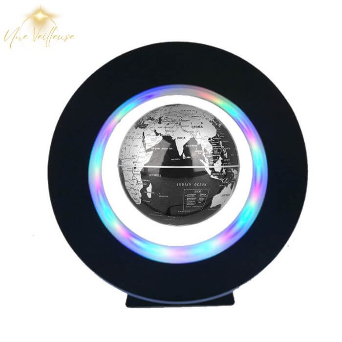 Lampe de chevet design - GlobCircle™