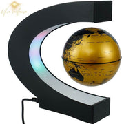 Lampe de chevet design - GlobArc™